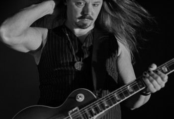 Marko Hietala - Photo By Peti