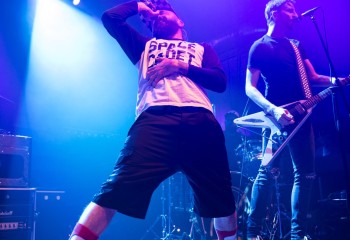 Massive Wagons-photo by Michel Varrin