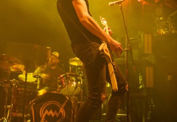 Massive Wagons-photo by Michel Varrin