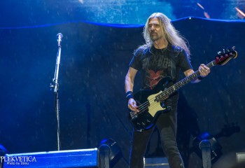 Megadeth - Photo by Dänu