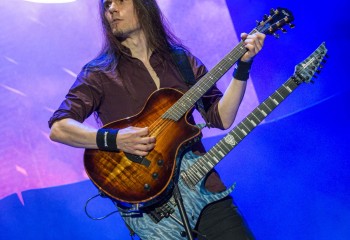 Megadeth - Photo by Dänu