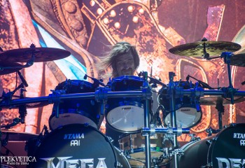 Megadeth - Photo by Dänu
