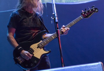 Megadeth - Photo by Dänu