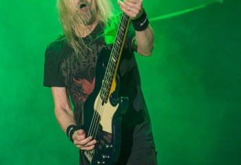 Megadeth - Photo by Dänu