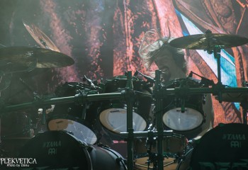 Megadeth - Photo by Dänu