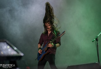 Megadeth - Photo by Dänu