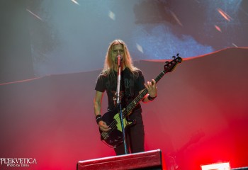 Megadeth - Photo by Dänu