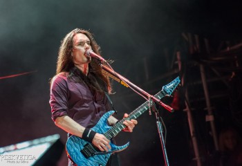 Megadeth - Photo by Dänu