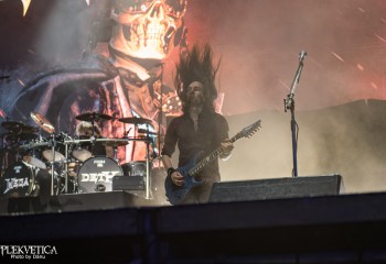 Megadeth - Photo by Dänu
