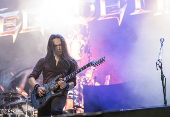 Megadeth - Photo by Dänu