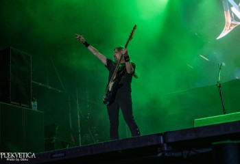 Megadeth - Photo by Dänu