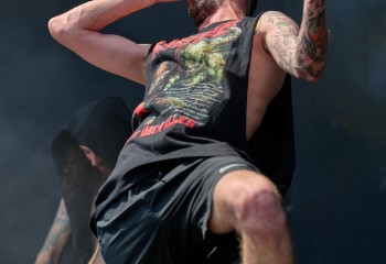 Mental Cruelty - Photo By Peti