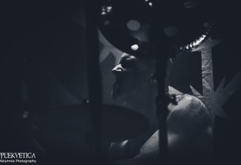 Merrimack - Black Hole Fest 2024 - Photo by Melumnia Photography