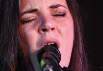 Mia Karlson - Photo by Pat