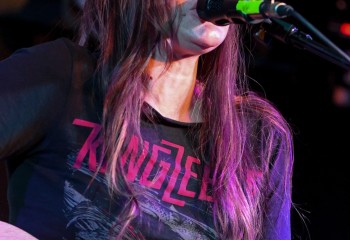 Mia Karlson - Photo by Pat