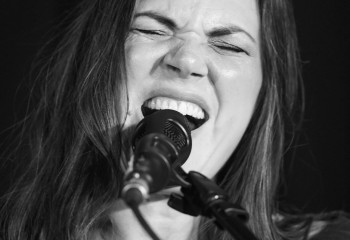 Mia Karlson - Photo by Pat