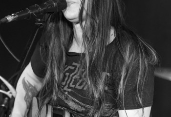 Mia Karlson - Photo by Pat