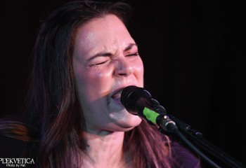 Mia Karlson - Photo by Pat