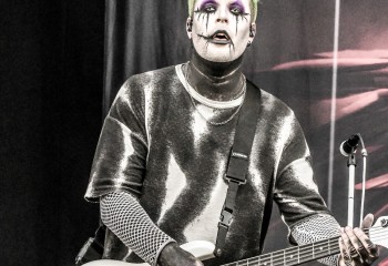 Motionless in White  - Photo by Pat