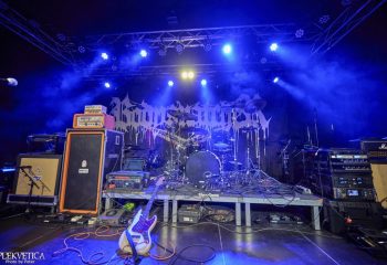 MOUTH FOR WAR - Photo By Peti