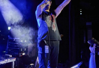 MOUTH FOR WAR - Photo By Peti