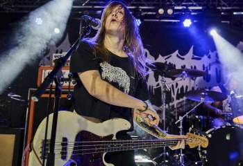 MOUTH FOR WAR - Photo By Peti