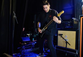 MOUTH FOR WAR - Photo By Peti