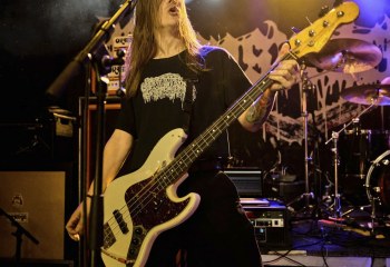 MOUTH FOR WAR - Photo By Peti