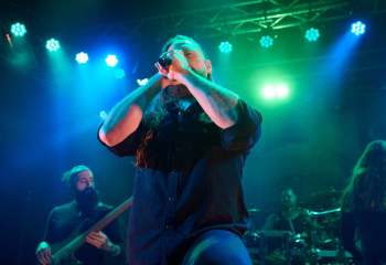 Ne Obliviscaris - Photo By Peti