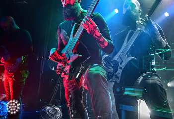 Ne Obliviscaris - Photo By Peti