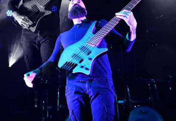 Ne Obliviscaris - Photo By Peti