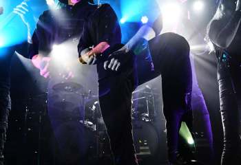 Ne Obliviscaris - Photo By Peti