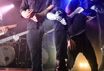 Ne Obliviscaris - Photo By Peti