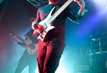 Ne Obliviscaris - Photo By Peti