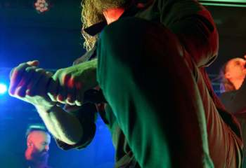 Ne Obliviscaris - Photo By Peti