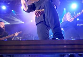 Ne Obliviscaris - Photo By Peti