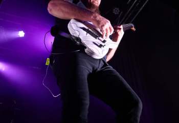 Ne Obliviscaris - Photo By Peti