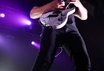 Ne Obliviscaris - Photo By Peti