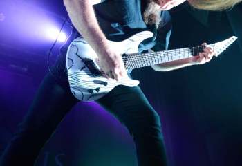 Ne Obliviscaris - Photo By Peti