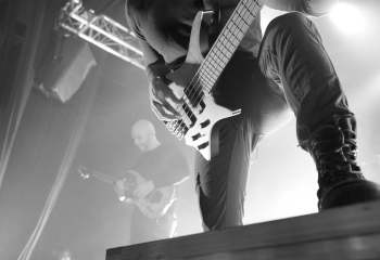 Ne Obliviscaris - Photo By Peti