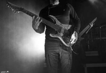 Ne Obliviscaris - Photo By Peti