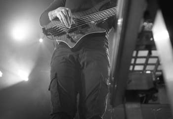 Ne Obliviscaris - Photo By Peti