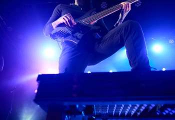 Ne Obliviscaris - Photo By Peti