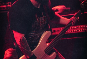 Nervebreak - Photo by Tuomas