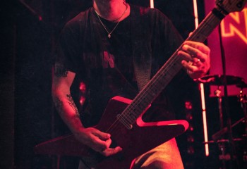 Nervebreak - Photo by Tuomas