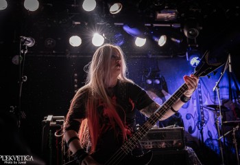Nervosa - Photo By Juwal