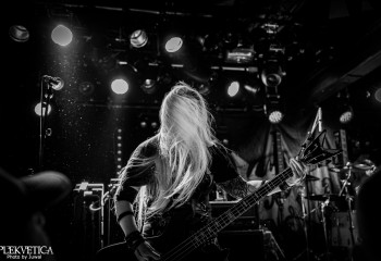 Nervosa - Photo By Juwal