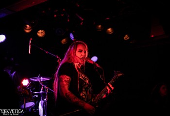 Nervosa - Photo By Juwal