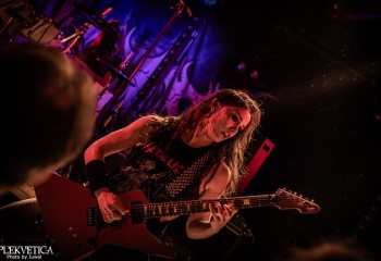 Nervosa - Photo By Juwal