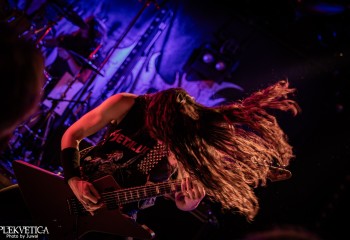 Nervosa - Photo By Juwal